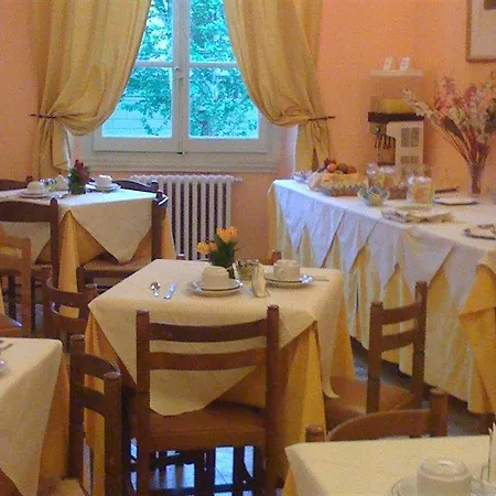 Hotell Benvenuti