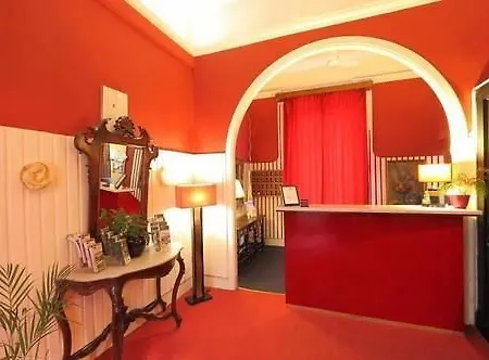 Hotell Benvenuti