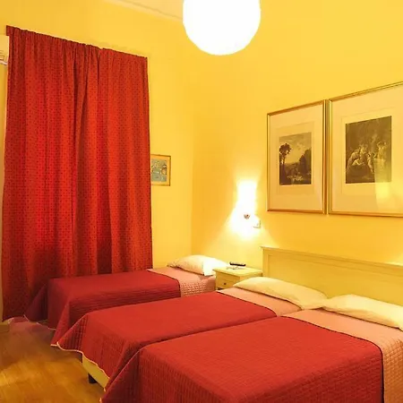 Hotell Benvenuti
