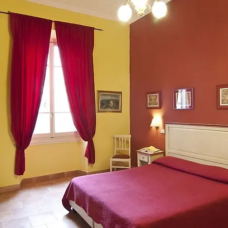 Hotell Benvenuti